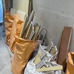 石膏ボード　木材　現場　建築　DIY 日曜大工