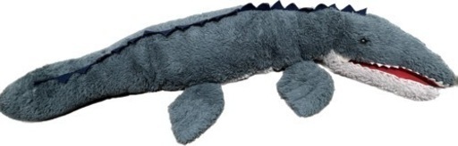 中古のぬいぐるみ 昭和レトロなものが出てきた😅昭和60年くらいかなあ🤔案外