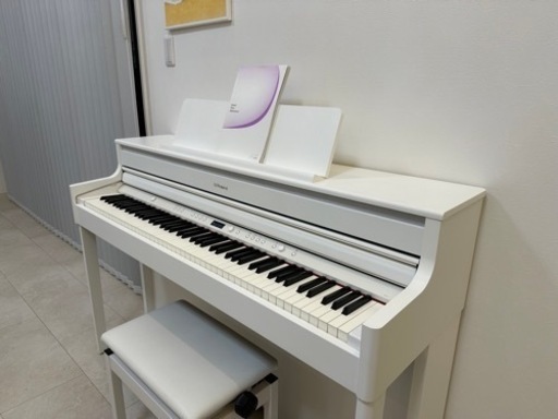Roland HP704 WH