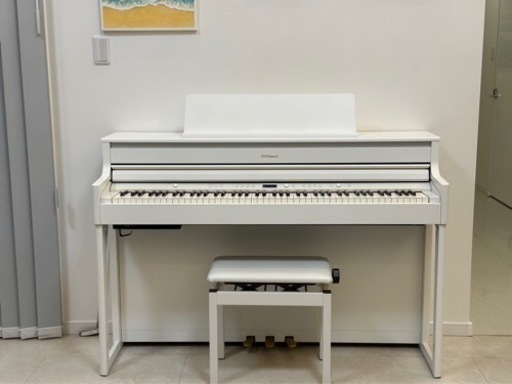 Roland HP704 WH