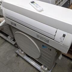 ダイキン ルームエアコン クーラー 冷房2.2kw 暖房2.2kw 主に8畳用 100V AJT22WFS-W AJR22WFS DAIKIN
2020年製