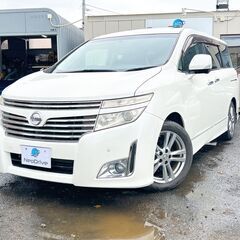 全国自社ローン#MYNEOオートローン エルグランド　サンルーフ...