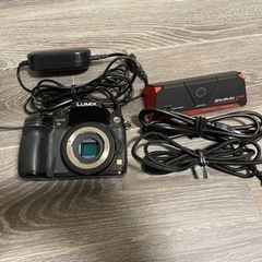 一眼レフでライブ配信したい方用　GH3 + AverMediap...