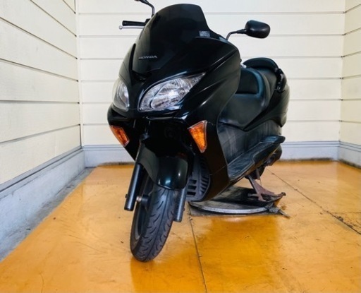 26605km フォルツァ MF08ビッグスクーター★ 始動動画あり