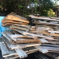 木枠の板です。の画像