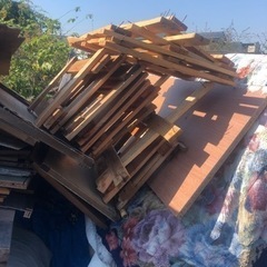 木枠の板です。の画像