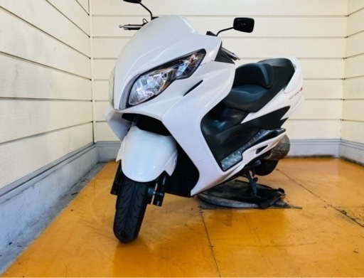 46227km  スカイウェイブ  CJ46A ビッグスクーター★ 始動動画あり