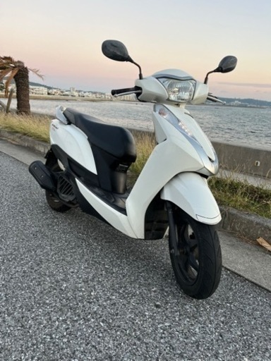 ホンダ　リードリード125 jf45