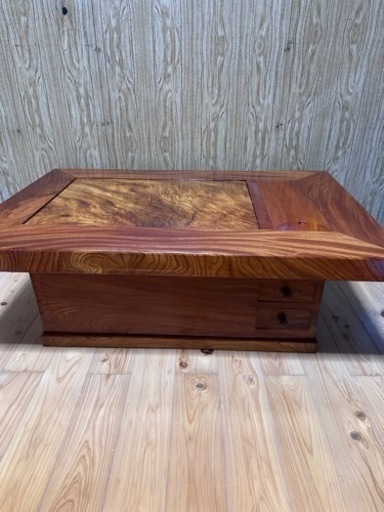 囲炉裏テーブル