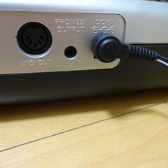 CASIO 電子キーボード MA-150 49ミニ鍵盤 アダプター付き AD-5JL ミニキーボード MIDIキーボード 電子ピアノ PIANOの画像