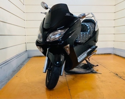 45223km フォルツァ MF08ビッグスクーター★ 始動動画あり