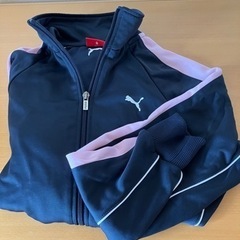 プーマ　長袖　M