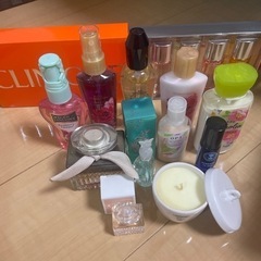 香水、ボディクリーム　アロマ他の画像