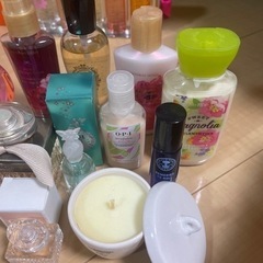 香水、ボディクリーム　アロマ他の画像
