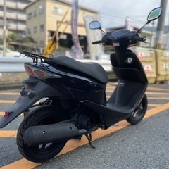 【ご契約でヘルメットプレゼント🎁】ホンダ　ディオ AF68 FI車両の画像