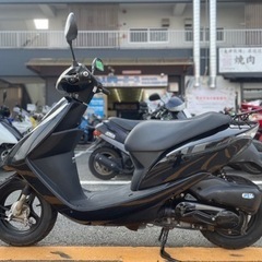 【ご契約でヘルメットプレゼント🎁】ホンダ　ディオ AF68 FI車両の画像
