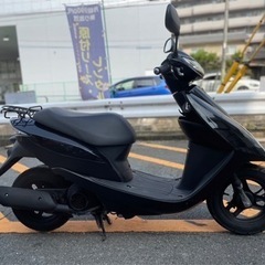 【ご契約でヘルメットプレゼント🎁】ホンダ　ディオ AF68 FI車両の画像
