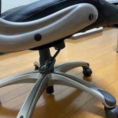 パソコンチェア　の画像