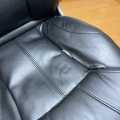 パソコンチェア　の画像