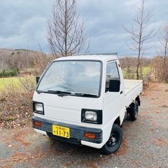 スズキ　キャリー　昭和61年式(ジャンク)