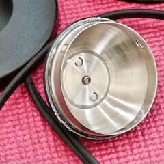 ステンレス電気ケトル800ml（Matt Black）の画像
