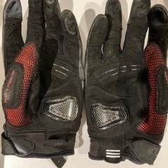 バイク用グローブの画像