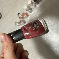 マネキュア7点の画像