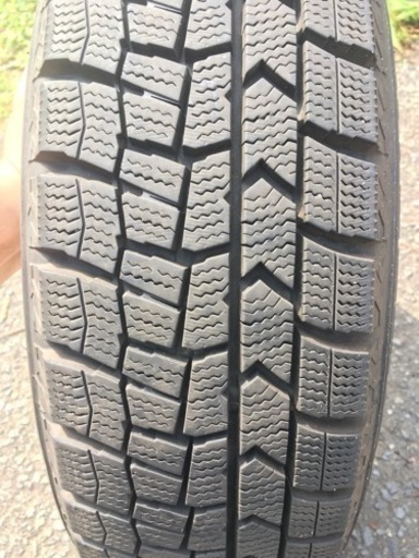 更にお値下げ！アルミ　スタッドレスタイヤセット　165/65R14