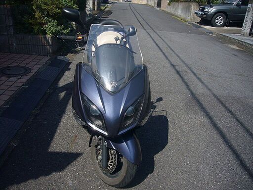 ヤマハ　マジェスティ　SG20J　250cc