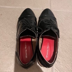 【oriental traffic ローファー】の画像