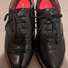 【oriental traffic ローファー】の画像