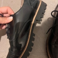 【oriental traffic ローファー】の画像