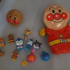 Anpanman　アンパンマン　いろいろ　12set