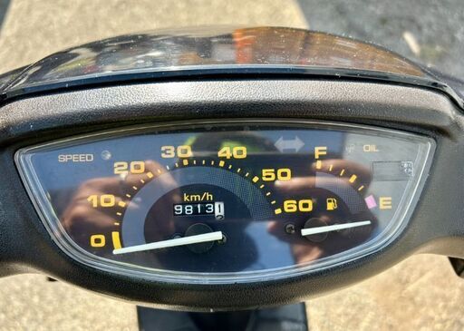 ★ホンダ DIO★AF27 原付 50cc スクーター ☆早い者勝ち☆検）JOG AF18 AF34