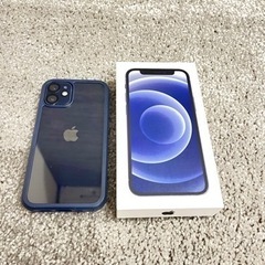 美品】iPhone12mini 256GB SIMフリー