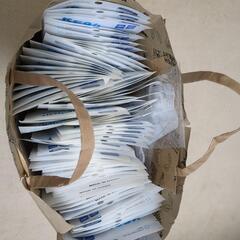 韓国立体マスク70枚近くあります。