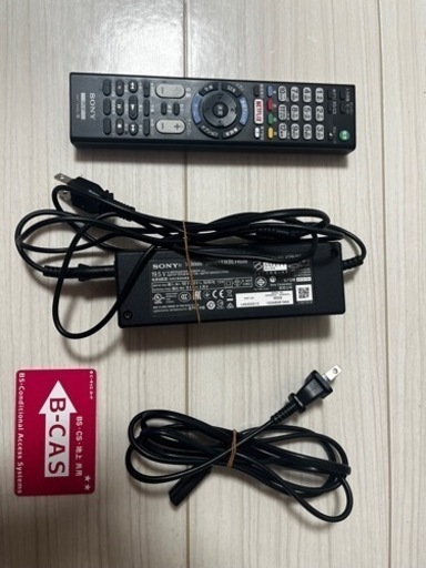 SONY32V型ハイビジョン液晶テレビBRAVIA kj-32w700c