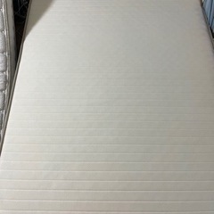 ダブルサイズ マットレス ニトリ NスリーププレミアムP1-QRの画像