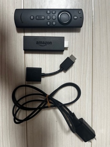 アクセサリー Amazon Fire TV Stick