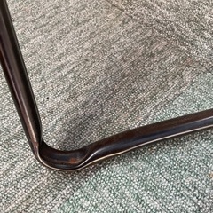 折りたたみ椅子の画像