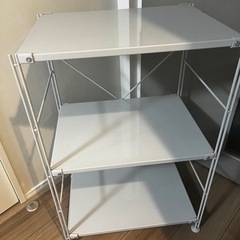 【無印良品】収納棚📚！