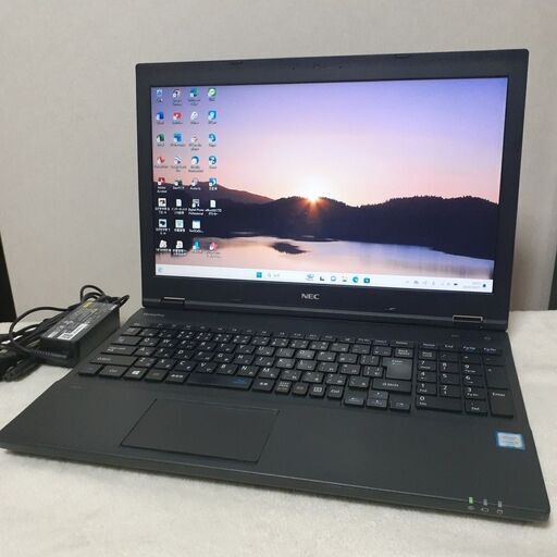 取引中です】NEC VersaPro 15インチ i5 8GB SSD（256） Office2021 Wi