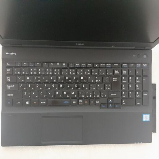 取引中です】NEC VersaPro 15インチ i5 8GB SSD（256） Office2021 Wi