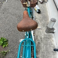 16インチ子供自転車の画像
