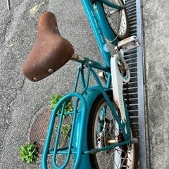 16インチ子供自転車の画像