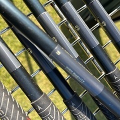 使用しない為ゴルフバック〆クラブの画像