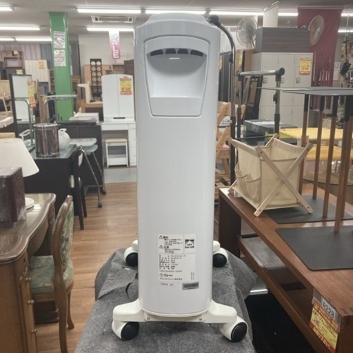 S721 ⭐ デロンギ  オイルヒーター  RHJ65L0712 18年製 ⭐動作確認済⭐クリーニング済