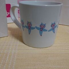 ◆マグカップ①　　《クリオネ》　の画像