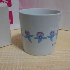 ◆マグカップ①　　《クリオネ》　の画像