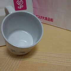 ◆マグカップ①　　《クリオネ》　の画像